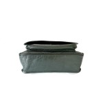 サン・ローラン ニキ ヴィンテージ レザー バッグ